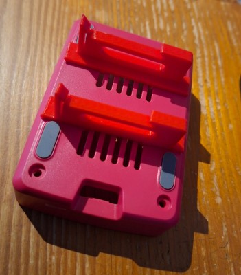 DIN-rail klemmen Raspberry PI-5
