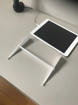standaard voor een iPad